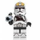 Clone Trooper Cunner Minifigures Lego Compatible Star Wars Minifigure