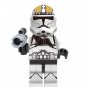 Clone Trooper Cunner Minifigures Lego Compatible Star Wars Minifigure