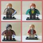 Frodo Baggins Samwise Peregrin Took Meriadoc Minifigures Lego Compatib