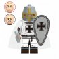 Teutonic Knights Minifigures Lego Compatible Medieval Knights Minifigu
