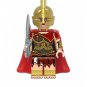 Spartan woman Warrior Minifigures Lego Compatible Medieval Knights Min