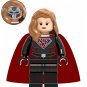 OverGirl Minifigures Lego Compatible Super Heroes Minifigure