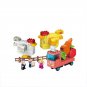 Ben and Holly's Little Kingdom Elf farm Minifigures Lego Compatib