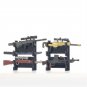 Sniping Rifle Rifle Rack Minifigures Lego Compatible Swat Sets
