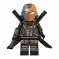 Justice League Deathstroke Minifigures Lego Compatible DC Super Heroes
