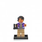 Rajesh Minifigures Lego Compatible The Big Bang Theory Minifigure