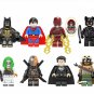 Batman Tactical Suit Kingdomcome Superman Minifigures Lego Compatible