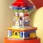 Toy Story Rotating box Buzz Lightyear Woody Minifigures Lego Compatibl