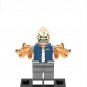 El Diablo Minifigures Lego Compatible All-Star Western Minifigure