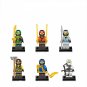 New Lloyd Kai Nya Cole Jay Zane Minifigures Lego Compatible Ninjago 20