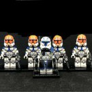 Clone Troopers Rex Ahsoka'S Clone Troopers Minifigures Lego Compa
