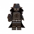 Spider-Man Noir Minifigures Lego Compatible Spider-Man Into the Spider
