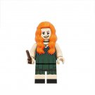 Ginny Weasley Minifigures Lego Compatible Harry Potter Minifigure