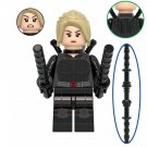 Yelena Minifigures Lego Compatible Black Widow TV Minifigure