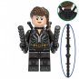 Iron Maiden Minifigures Lego Compatible Black Widow TV Minifigure