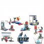 Spider-Man Base Green Goblin war Minifigures Lego Compatible Spider-Ma