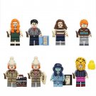 Luna Fred Weasley Moaning Myrtle Ginny Weasley Minifigures Lego Compat