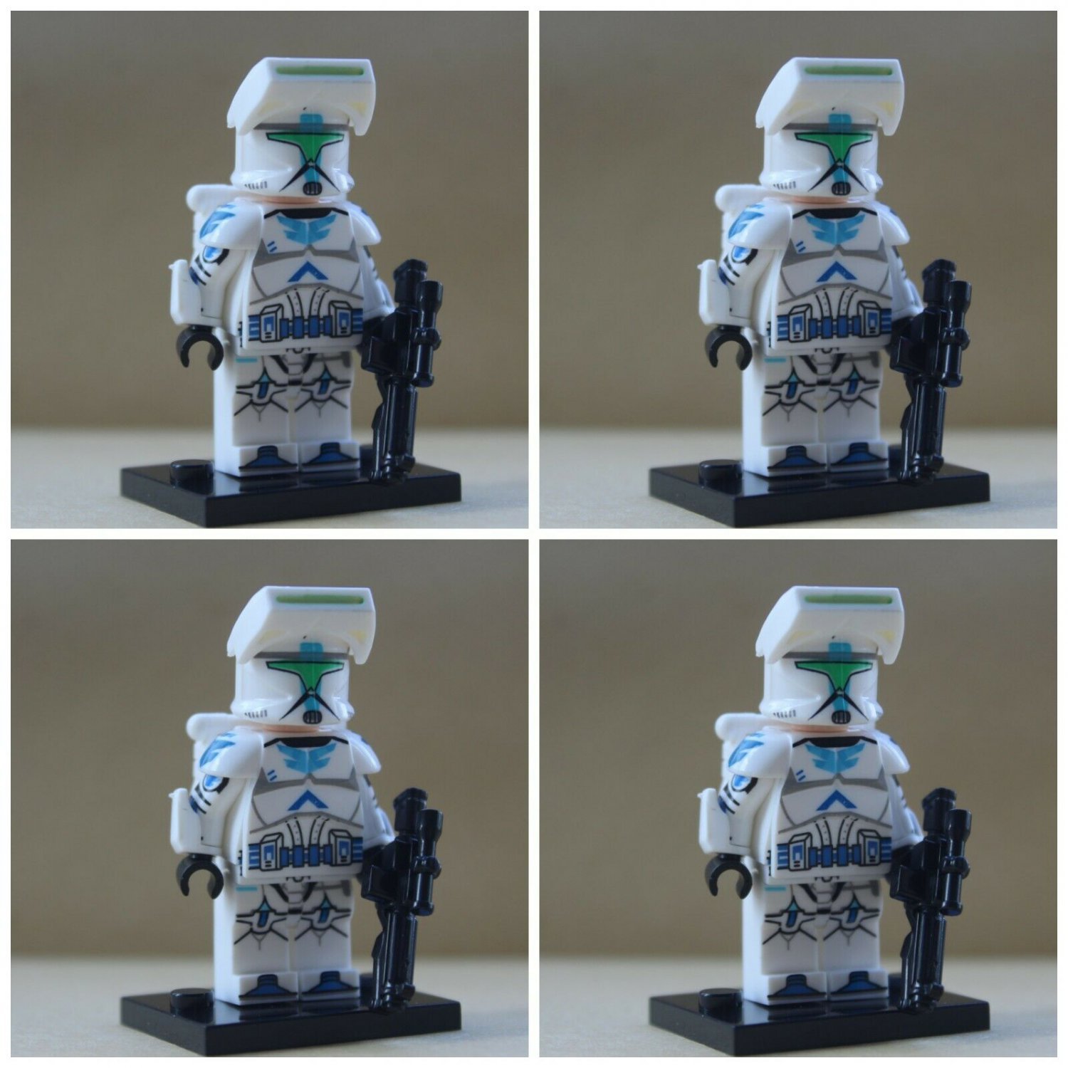 798th Legion Aerial Recon Trooper Minifigures Lego Compatible Star War