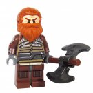Volstagg Minifigures Lego Compatible Thor Minifigure