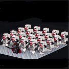 21pcs Flame Trooper Moff Gideon Minifigures Lego Compatible Star Wars