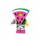 Watermelon Dude Minifigures Lego Compatible Movie Minifigure