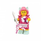 Kitty Pop Star Minifigures Lego Compatible Movie Minifigure