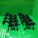 Skeleton Horse Minifigures Lego Compatible Medieval Knights sets