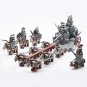 Dwarf Horned sheep mount Chariot Minifigures Lego Compatible The Lord