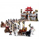 Medieval Castle King Soldier Minifigures Lego Compatible Medieval Knig