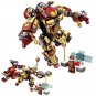 2in1 Hulkbuster MK42 Minifigures Lego Compatible The Avengers Sets