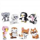 Phascolarctos cinereus Otarriinae Spheniscidae Dog Big Minifigures Leg