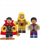 Wong Ancient One Doctor Strange Minifigures Lego Compatible Doctor Str