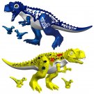 Tyrannosaurus Rex Tyrannosaurus baby Minifigures Lego Compatible Juras