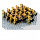 21pcs Gladiator Simmons Minifigures Lego Compatible Ancient Rome Set