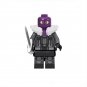 TV Baron Zemo Minifigures Lego Compatible Falcon and the Winter Soldie
