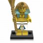 Pharaoh Minifigures Lego Compatible Ancient Egypt Minifigure