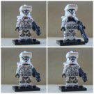 Clone desert Soldier Conor the Clone Trooper Minifigures Lego Compatib