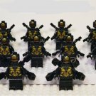 15pcs Avengers Outrider Claws Arms Armor Minifigures Lego Compatible A