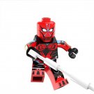 Spider-Man MK3 Minifigures Lego Compatible The Avengers Minifigure