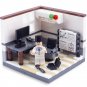 Manager Office air-conditioning Minifigures Lego Compatible City Compa