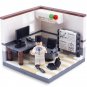 Manager Office air-conditioning Minifigures Lego Compatible City Compa