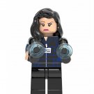 Melinda May Minifigures Lego Compatible S.H.I.E.L.D. Minifigure