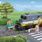 Freight Train Train conductor Minifigures Lego Compatible City Train S