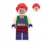 Joker's Daughter Minifigures Lego Compatible The Joker Minifigure