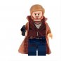 Rip Hunter Minifigures Lego Compatible DC Showcase Minifigure