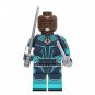 Korath the Pursuer Minifigures Lego Compatible The Inhumans Minifigure