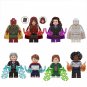 Vision Wanda Maximoff Agatha Harkness White Vison Minifigures Lego Com