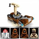Tatooine Battle Pack Minifigures Lego Compatible Star Wars TV Sets