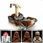 Tatooine Battle Pack Minifigures Lego Compatible Star Wars TV Sets