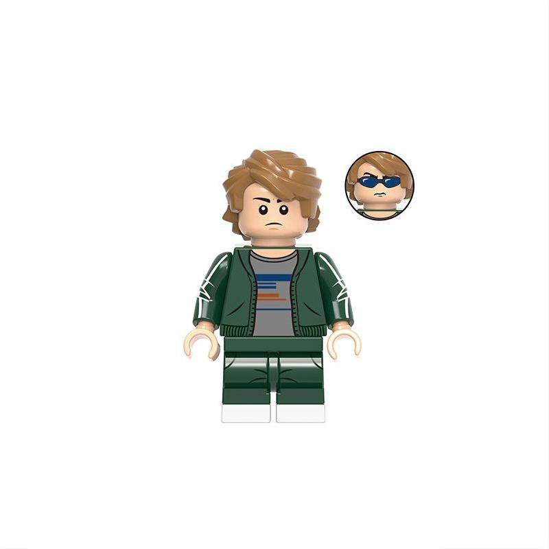 Tommy Minifigures Lego Compatible Wanda Vision TV Minifigure